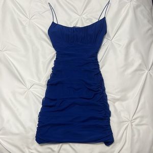 Dillards size 3/4 blue dress from B. Darlin
